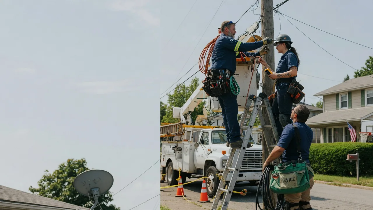 Electrical Repair in Marshallville, OH near me